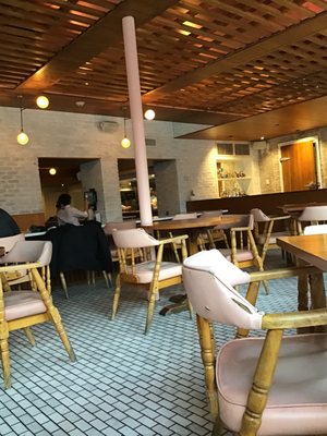 Brasserie Harricana / Restaurant & Boutique by null