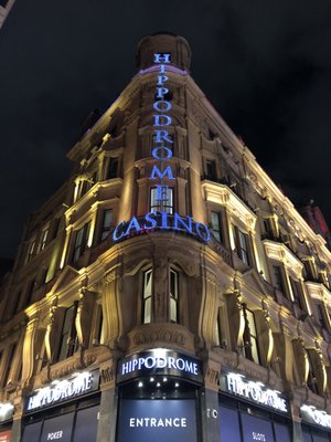The Hippodrome Casino London by null