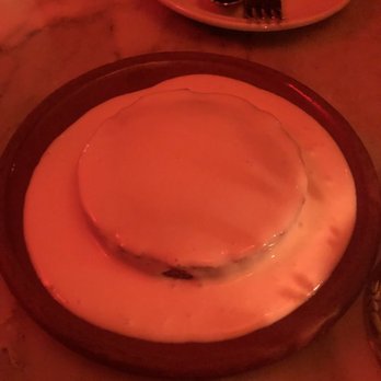Bar Isabel - Basque Cake - Spanish Near Me - Toronto, Ontario