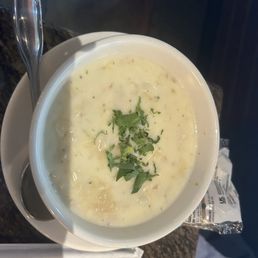 Clam Chowder