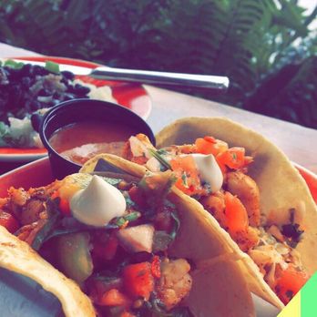 Guanabanas - Blackened Snapper tacos - Seafood Near Me - Jupiter, Florida Guanabanas - Blackened Snapper tacos - Seafood Near Me - Jupiter, Florida