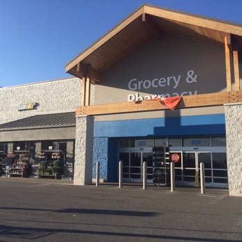 Walmart Supercenter - Department Stores Near Me - Hayden, Idaho