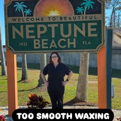 Too Smooth Waxing