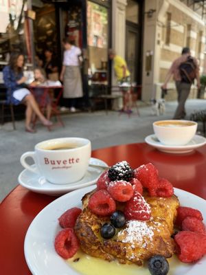 Buvette by null