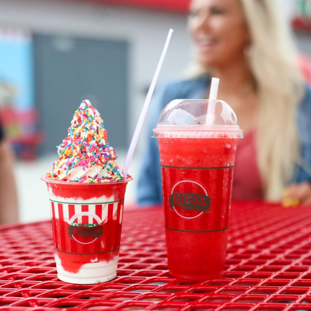 RITA’S ITALIAN ICE & FROZEN CUSTARD Updated September 2024 23