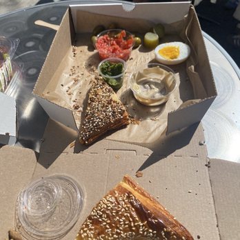 Buba Bureka - Bureka - Mediterranean Near Me - New York, New York Buba Bureka - Bureka - Mediterranean Near Me - New York, New York