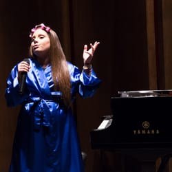 Sofya Palma Vocal Studio