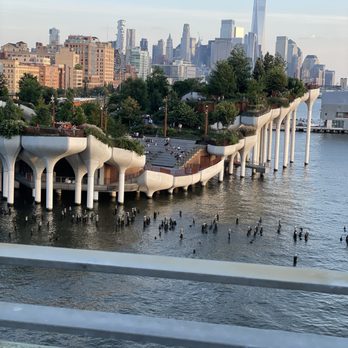 Market 57 - View from the market pier 57 - Food Court Near Me - New York, New York Market 57 - View from the market pier 57 - Food Court Near Me - New York, New York