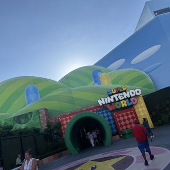Universal Studios Hollywood - Amusement Parks Near Me - Universal City, California
