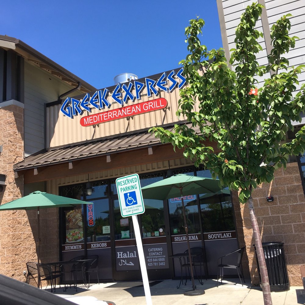Greek Express - Mediterranean Near Me - Bellevue, Washington Greek Express - Mediterranean Near Me - Bellevue, Washington