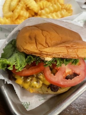 Shake Shack Oak Lawn by null