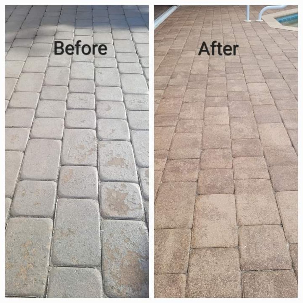 850 SOFTWASH & PRESSURE WASHING COMPANY Request a Quote 115 Photos