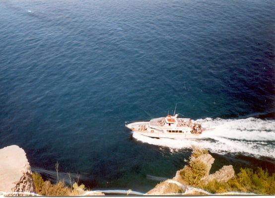 Aragonese Castle by null