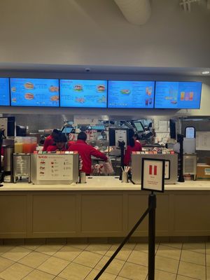 Chick-fil-A by null