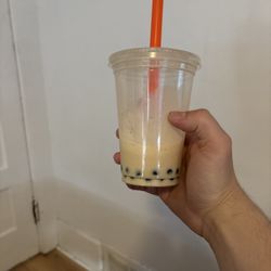 Tiger Milk Boba