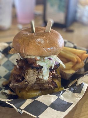 Billy Joe's Ribworks by null