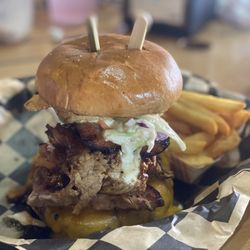 Billy Joe's Ribworks - The Legend