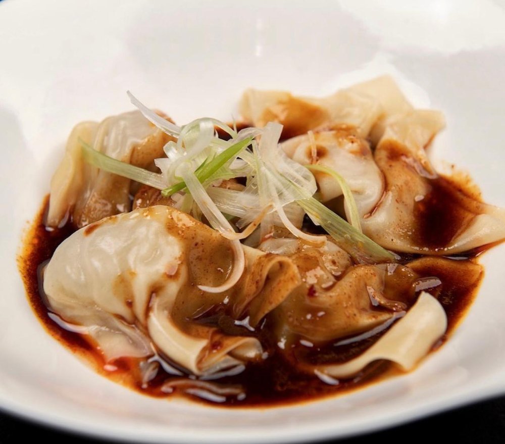 Food from Taroko Asian Bar And Grill