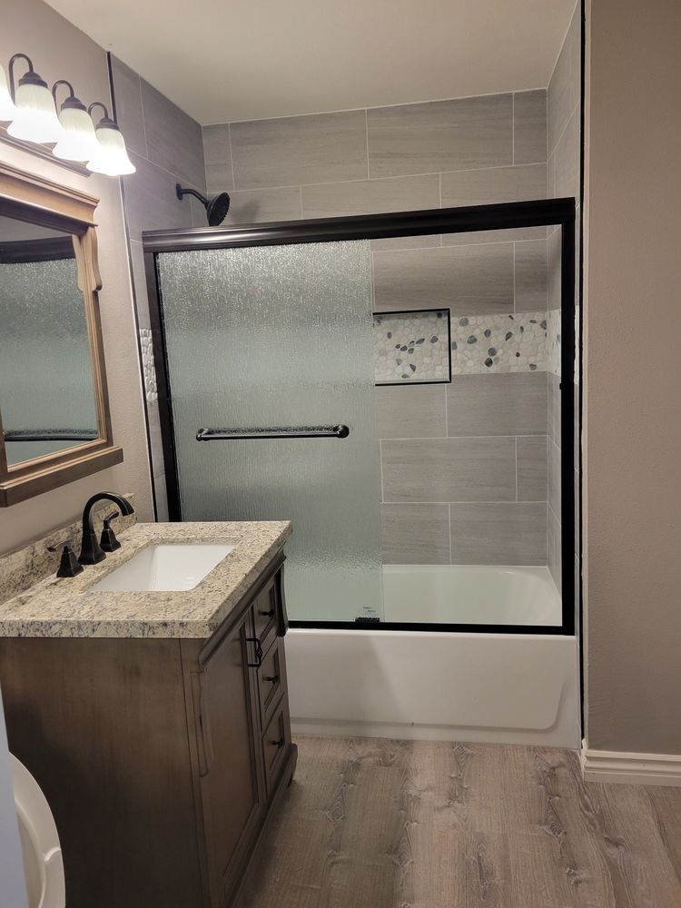 Slide of Padillas Construction