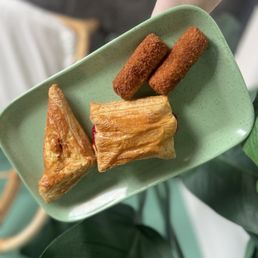 Pastries Pastries