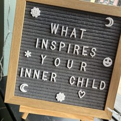 Peacebank Yoga Studio - Sign