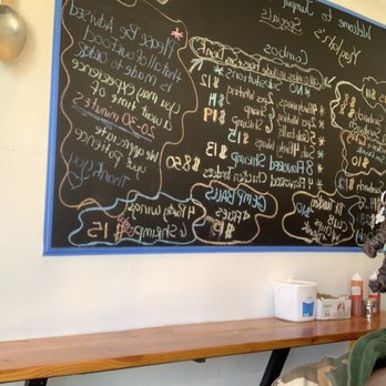 Jumpin Out The Pot - a menu on a chalkboard - Southern Near Me - Baltimore, Maryland Jumpin Out The Pot - a menu on a chalkboard - Southern Near Me - Baltimore, Maryland