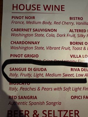 Menu photo 1 95 and Vine Port Orange, FL