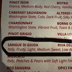 95 and Vine - Wine Description: Italy, Fruity, Light, Medium Sweet, Low Alcohol