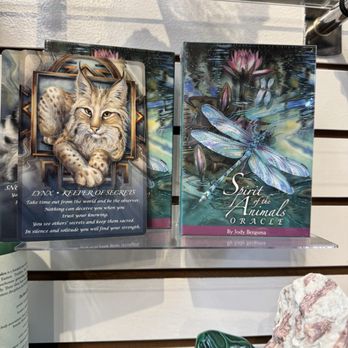Guided By the Omans - Spiritual Shop Near Me - St. Augustine, Florida
