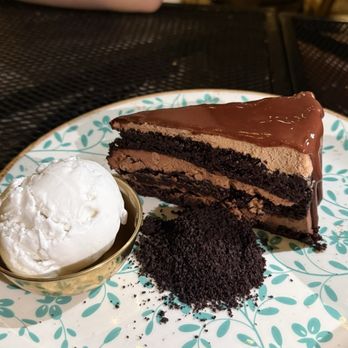 Dimmi Dimmi Corner Italian - Chocolate Cake - Italian Near Me - Chicago, Illinois Dimmi Dimmi Corner Italian - Chocolate Cake - Italian Near Me - Chicago, Illinois
