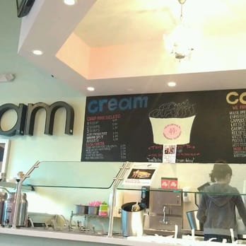 Cream - Menu - Coffee & Tea Near Me - Delray Beach, Florida Cream - Menu - Coffee & Tea Near Me - Delray Beach, Florida