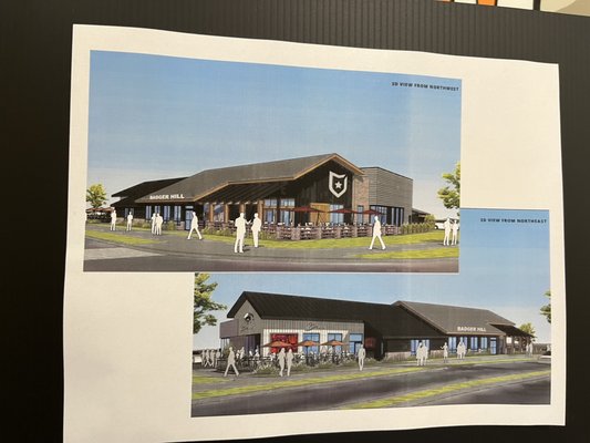 Badger Hill Brewing by null