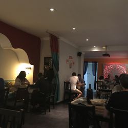 Thali - Beautiful & flavorful place