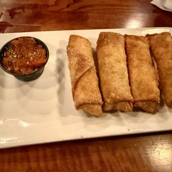 Bocca Lupo - Philly egg rolls - Pizza Near Me - North Port, Florida Bocca Lupo - Philly egg rolls - Pizza Near Me - North Port, Florida