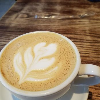 A La Mousse - Caramel Espresso Machiatto - Desserts Near Me - Philadelphia, Pennsylvania