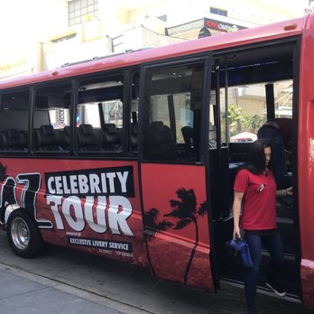 TMZ Tours - Bus Tours Near Me - Hollywood, California TMZ Tours - Bus Tours Near Me - Hollywood, California