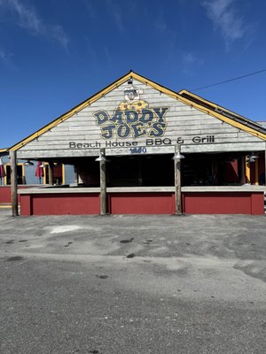 Daddy Joe's Beach House BBQ and Grill by null