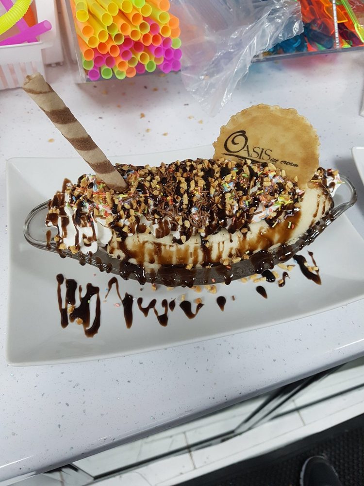 OASIS ICE CREAM Updated July 2024 14 Photos & 10 Reviews 109