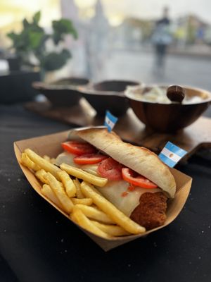 Mar del Plata Argentina BBQ