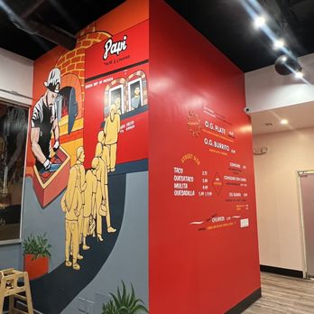Papi Tacos & Churros - Artwork and menu - Tacos Near Me - Norwalk, California Papi Tacos & Churros - Artwork and menu - Tacos Near Me - Norwalk, California