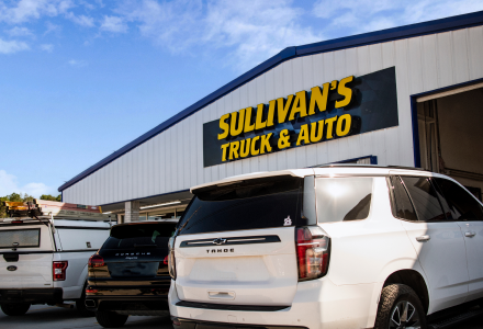 Sullivan's Truck, Auto & Collision Repair