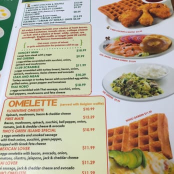 Hungry Fox - Breakfast & Brunch Near Me - North Hollywood, California