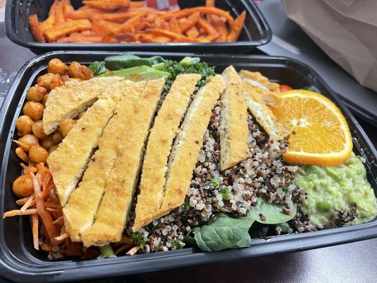 Green Vegetarian Cuisine -- Alamo Quarry Market by null