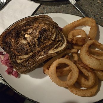 Kopper Kettle - Reuben sandwich - Burgers Near Me - Washington, Pennsylvania