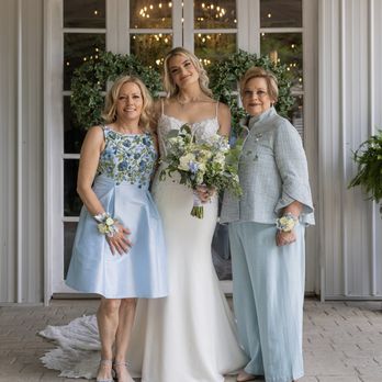 Glamsquad - Christina G. did us both (mother of the bride and groom) - Makeup Artists Near Me - New York, New York