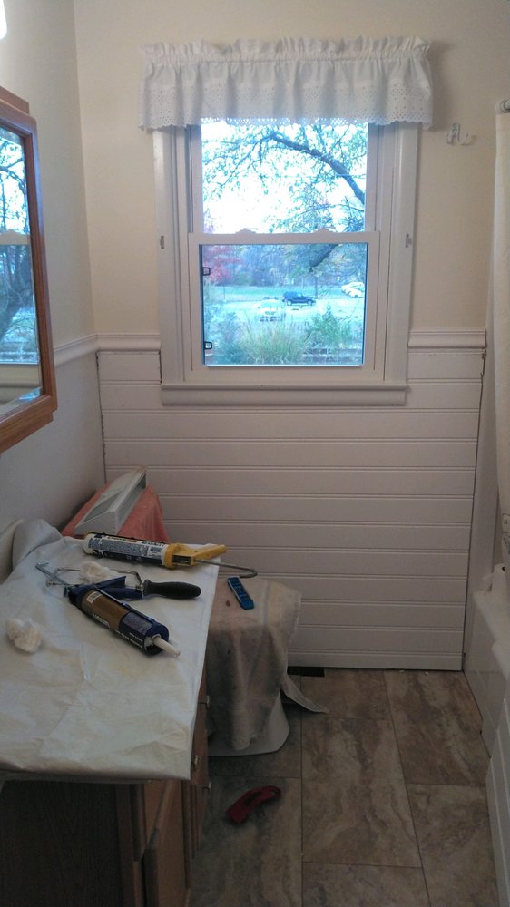 Slide of Konzel’s Home Improvements