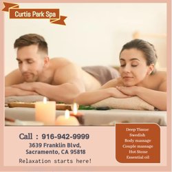Curtis Park Spa