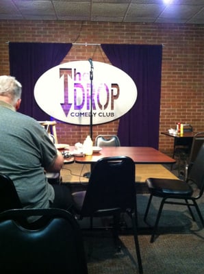 The Drop Comedy Club by null