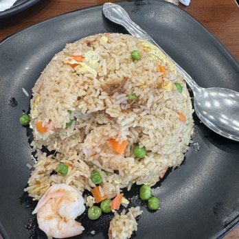 Xiao Long Dumplings - House shrimp fried rice with xo sauce - Chinese Near Me - Las Vegas, Nevada