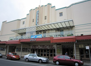 Ritz Cinemas by null